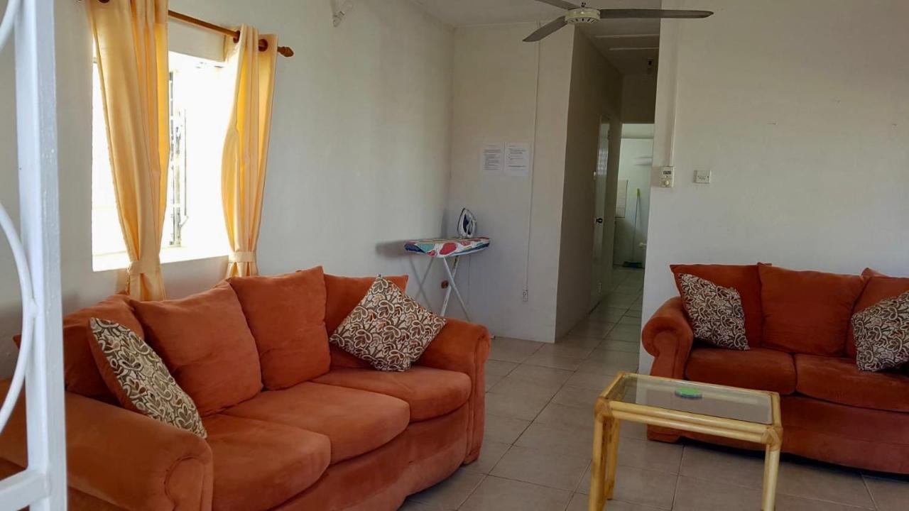Ventnor House Apartments Bridgetown Exterior foto