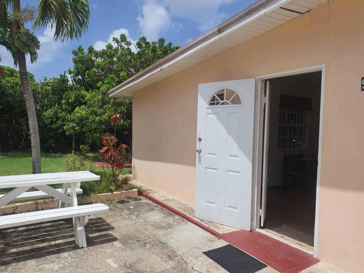 Ventnor House Apartments Bridgetown Exterior foto
