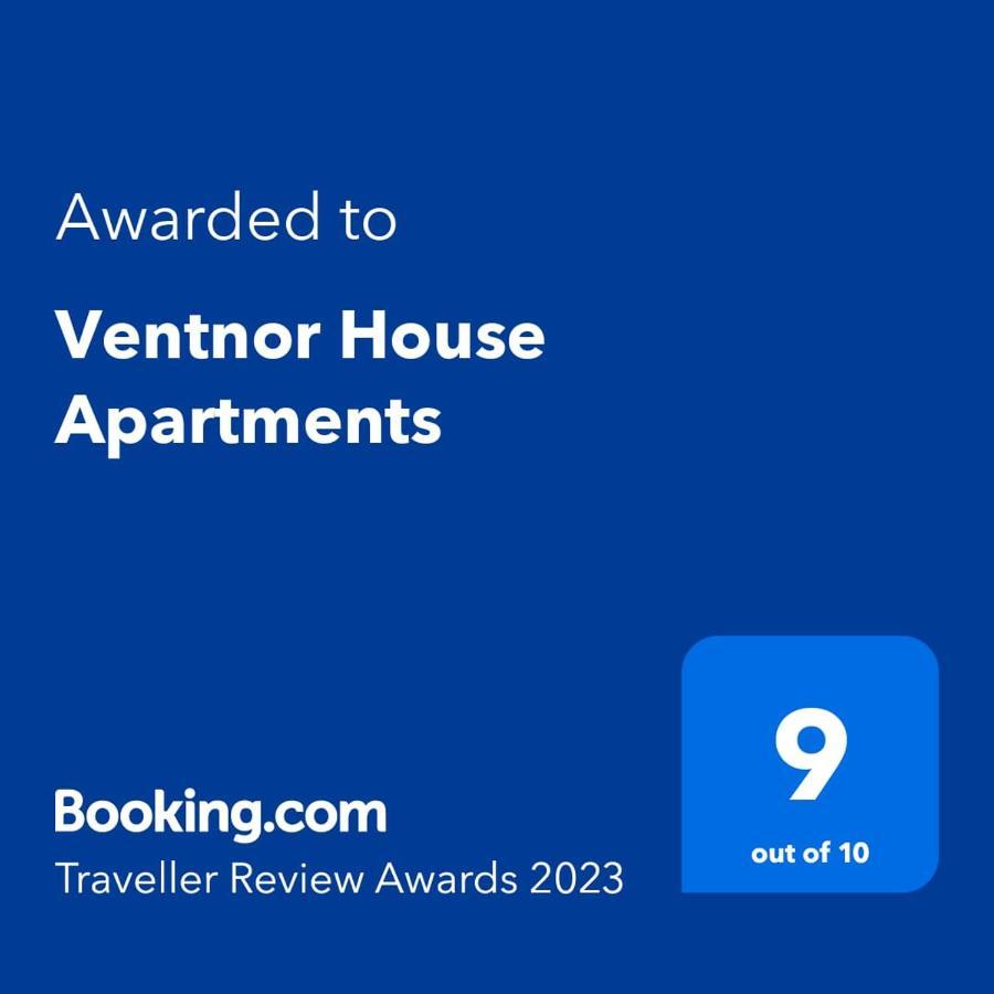 Ventnor House Apartments Bridgetown Exterior foto