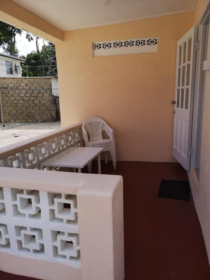 Ventnor House Apartments Bridgetown Exterior foto