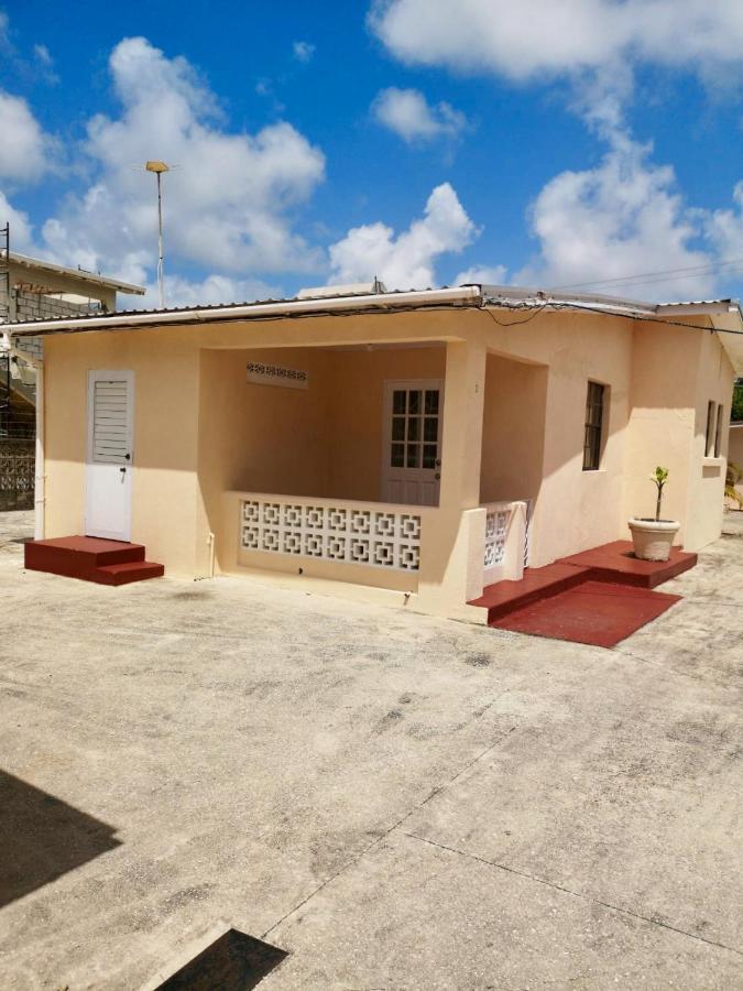 Ventnor House Apartments Bridgetown Exterior foto