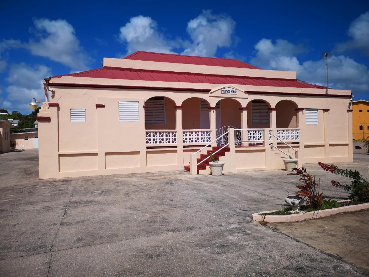 Ventnor House Apartments Bridgetown Exterior foto