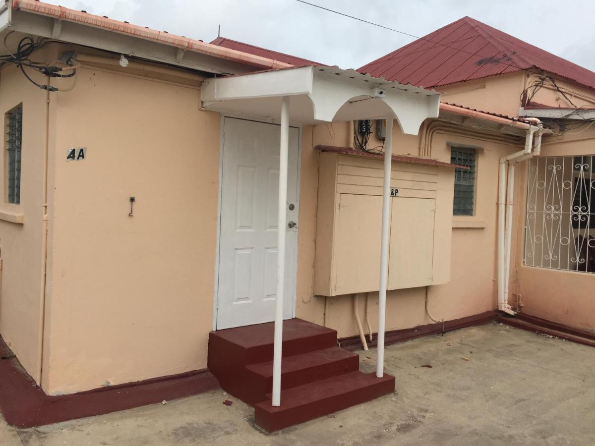Ventnor House Apartments Bridgetown Exterior foto