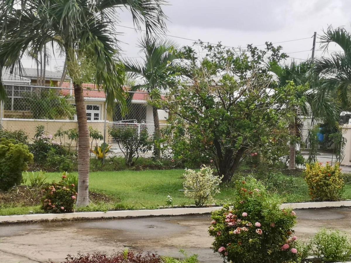Ventnor House Apartments Bridgetown Exterior foto
