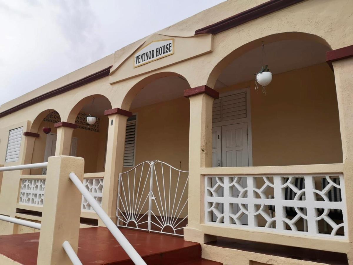 Ventnor House Apartments Bridgetown Exterior foto
