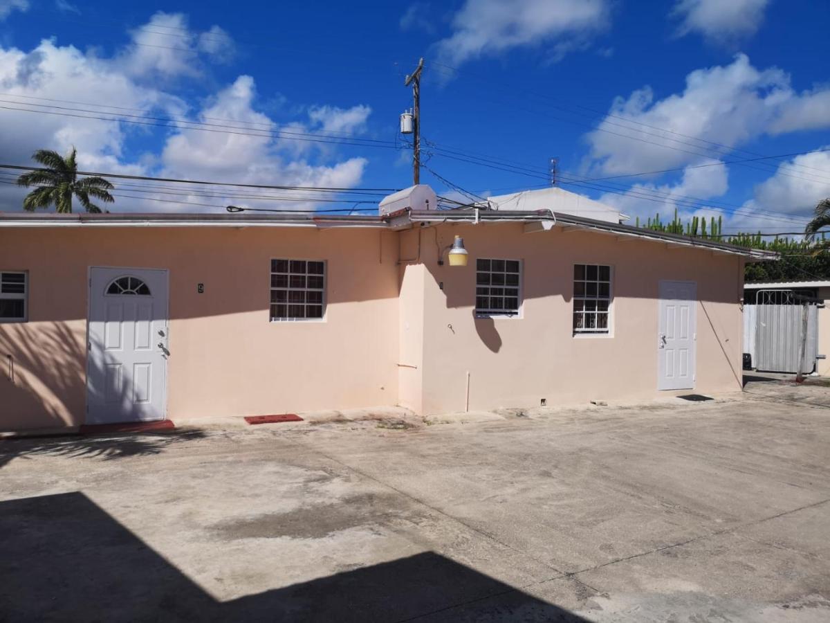 Ventnor House Apartments Bridgetown Exterior foto