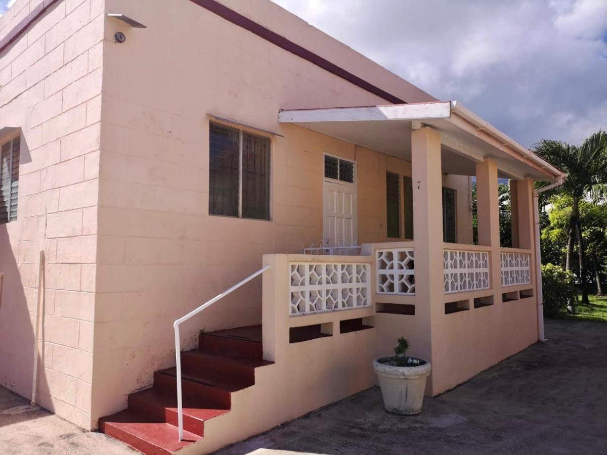 Ventnor House Apartments Bridgetown Exterior foto