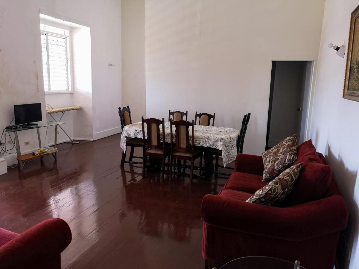 Ventnor House Apartments Bridgetown Exterior foto