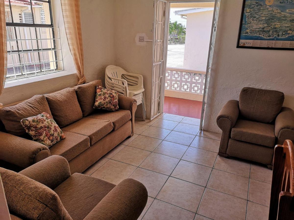 Ventnor House Apartments Bridgetown Exterior foto