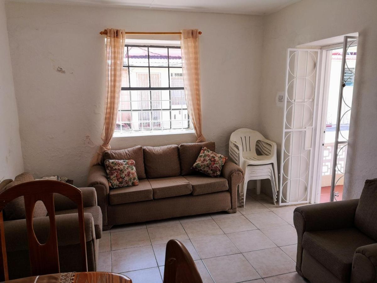 Ventnor House Apartments Bridgetown Exterior foto